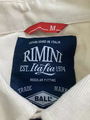 RIMINI/シャツ/ブラウス/トップス/アイボリー/M