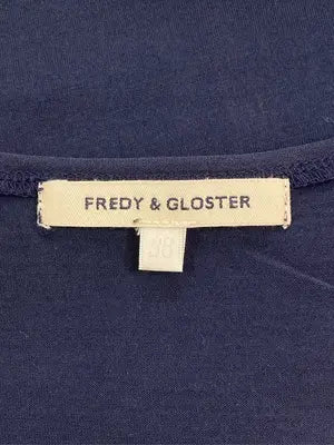FREDY & GLOSTER/Tシャツ/カットソー/トップス/ネイビー/38