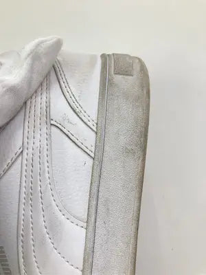 PUMA/プーマ/スニーカー/シューズ/ホワイト/25