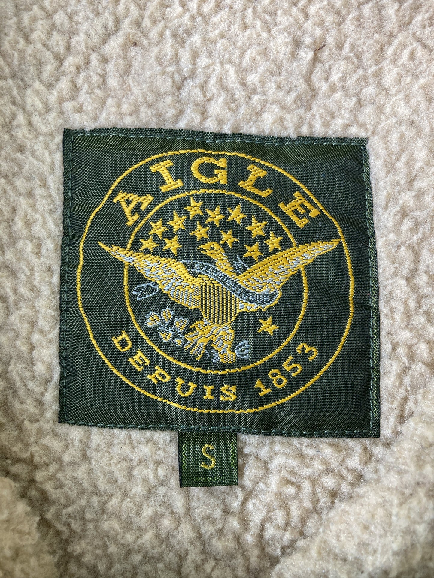 AIGLE/エーグル/その他トップス/トップス/ベージュ/S