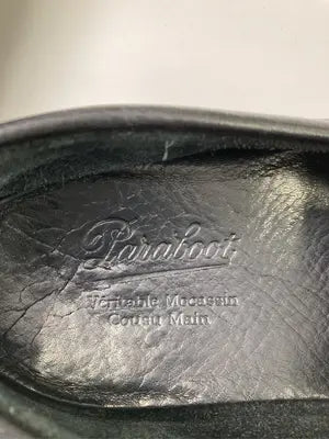 Paraboot/パラブーツ/スリッポン/シューズ/ブラック/7 1/2