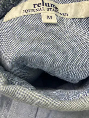 JOURNAL STANDARD/ジャーナルスタンダード/シャツ/ブラウス/トップス/ブルー/M