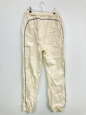 SHAGGIE/シャギー/ジャージ/トラックパンツ/パンツ/アイボリー/F