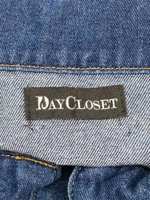 DAY CLOSET/デイクローゼット/ワンピース/ワンピース/ドレス/ブルー/M