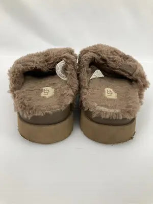 UGG/アグ/サンダル/シューズ/ブラウン/22cm