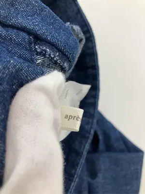 apres jour/アプレジュール/ワンピース/ワンピース/ドレス/ネイビー/M