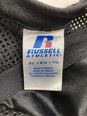 RUSSELL ATHLETIC/ラッセルアスレティック/Tシャツ/カットソー/トップス/ブラック/XL