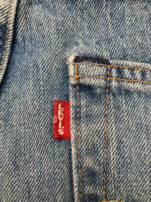 LEVI'S PREMIUM/リーバイスプレミアム/デニムパンツ/パンツ/ブルー/W28 L32