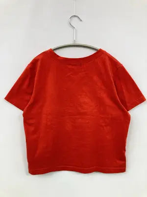 SLOPPY/スロッピー/Tシャツ/カットソー/トップス/レッド/F