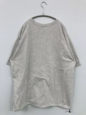 BrokenBase/ブロークンベース/Tシャツ/カットソー/トップス/グレー/L