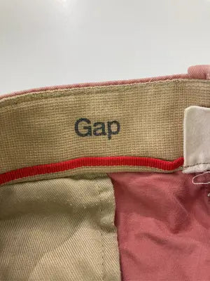GAP/ギャップ/チノパンツ/パンツ/ピンク/86×76 34×30