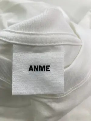 ANME/アンメ/Tシャツ/カットソー/トップス/ホワイト/M