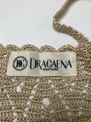 DRACAENA/キャミソール/トップス/ベージュ/9AR