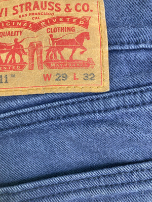 Levis/リーバイス/その他パンツ/パンツ/ブルー/W29 L32