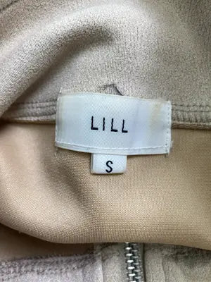 LILL/リル/スウェット/トップス/ベージュ/S