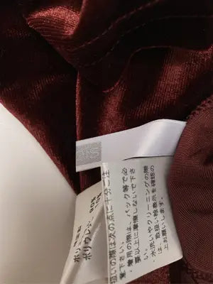 Xaois/Tシャツ/カットソー/トップス/レッド/38