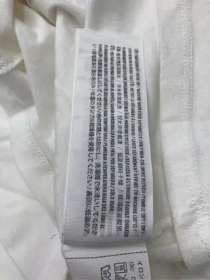 HOLLISTER/ホリスター/Tシャツ/カットソー/トップス/ホワイト/S
