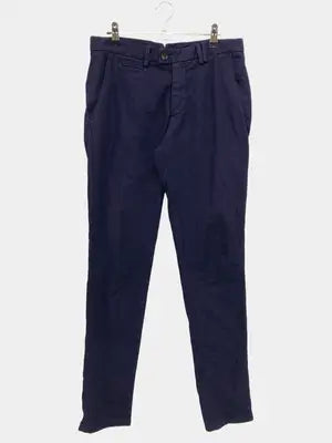 ZARA MAN/ザラマン/チノパンツ/パンツ/ネイビー