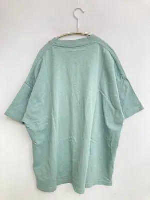 RAG MACHINE/ラグマシーン/Tシャツ/カットソー/トップス/ライトグリーン/MEDIUM