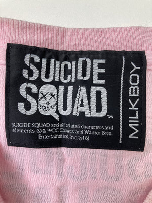 MILK BOY/ミルクボーイ/Tシャツ/カットソー/トップス/ピンク/L