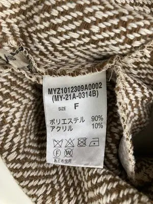 mystic/ミスティック/ワンピース/ワンピース/ドレス/ベージュ/F