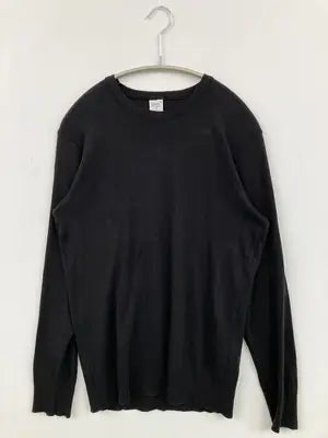 gicipi/Tシャツ/カットソー/トップス/ブラック/3