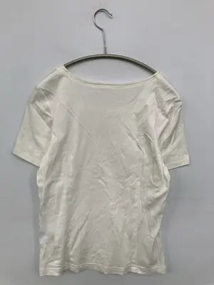 Tシャツ/カットソー/トップス/ホワイト/9