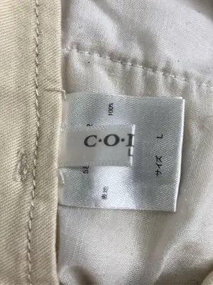 COLZA/コルザ/その他パンツ/パンツ/ベージュ/L