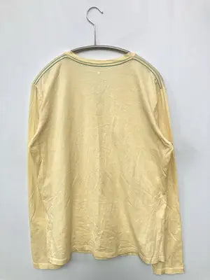 green label relaxing/グリーンレーベルリラクシング/Tシャツ/カットソー/トップス/イエロー/M