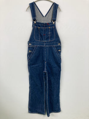 RODEO CROWNS/ロデオクラウンズ/サロペット/オーバーオール/オールインワン・サロペット/ブルー/S