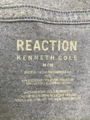 KENNETH COLE/ケネスコール/Tシャツ/カットソー/トップス/ネイビー/M