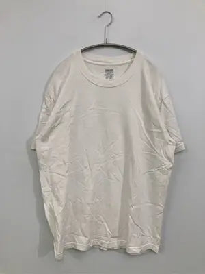 Kirkland Signature/Tシャツ/カットソー/トップス/ホワイト/L