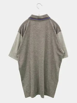 UNIQLO/ユニクロ/ポロシャツ/トップス/グレー/XL
