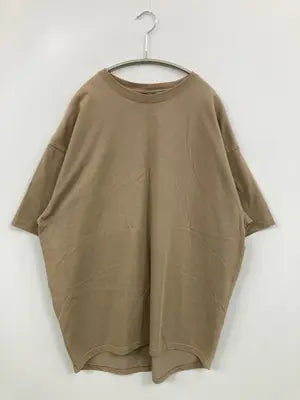 FREAK'S STORE/フリークスストア/Tシャツ/カットソー/トップス/ベージュ/Large