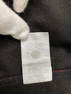 asics/アシックス/ジャージ/トラックジャケット/トップス/ブラック/M