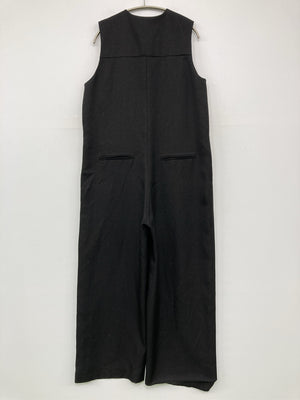 KBF/ケービーエフ/パンツドレス/ワンピース/ドレス/ブラック/36