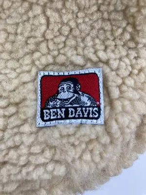 BEN DAVIS/ベンデイビス/ショルダーバッグ/バッグ/アイボリー/F
