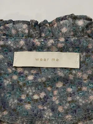 wear me/シャツ/ブラウス/トップス/グレー