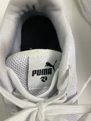 PUMA/プーマ/スニーカー/シューズ/ホワイト/22.5cm