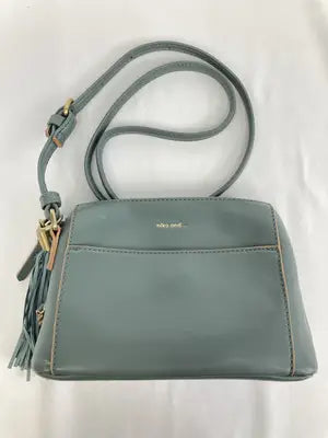 niko and .../ニコアンド/ショルダーバッグ/バッグ/スカイブルー