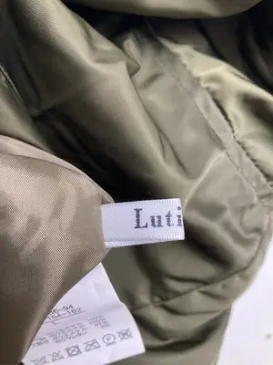 Lutique/ルティーク/ブルゾン/ジャケット/アウター/カーキ/L