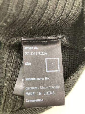 Le souk/ニット/セーター/トップス/ブラック/F