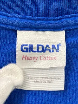 GILDAN/ギルダン/Tシャツ/カットソー/トップス/ブルー/M