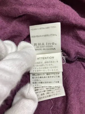 ALTRNTV/Tシャツ/カットソー/トップス/パープル/M