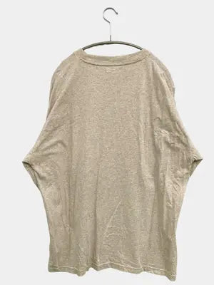 Quash/クワッシュ/Tシャツ/カットソー/トップス/ベージュ/L