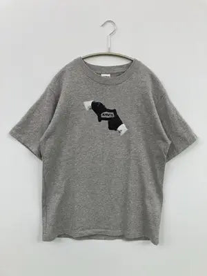 LIFEMAX/ライフマックス/Tシャツ/カットソー/トップス/グレー/S