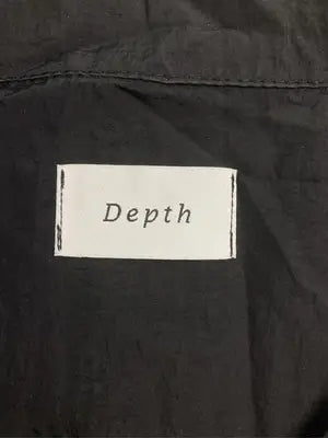 DEPTH/デプス/その他アウター/ジャケット/アウター/ブラック/free