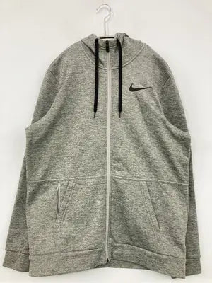 NIKE/ナイキ/パーカー/トップス/グレー/L