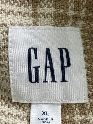 GAP/ギャップ/シャツ/ブラウス/トップス/ベージュ/XL