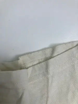 WUDGEBOY/Tシャツ/カットソー/トップス/アイボリー/L